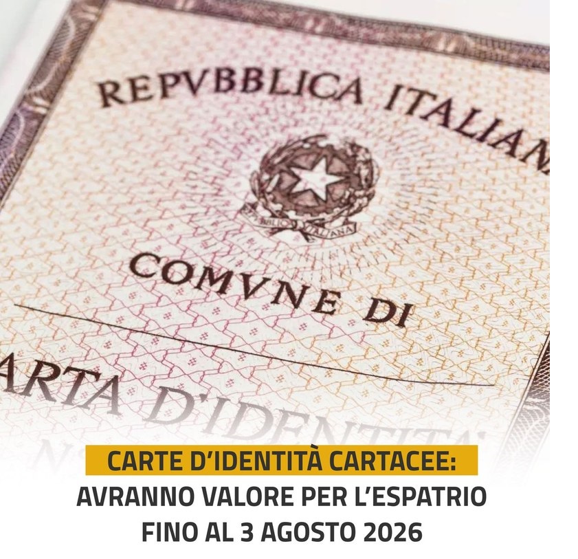Immagine di Carta di identità